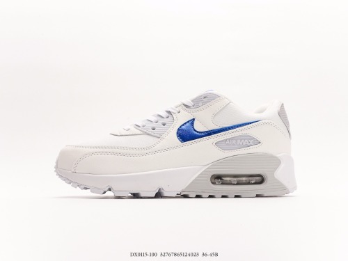 Nike Air Max 90 Classic Retro Small Catterm Speeding Shoes STYLE: DX0115-100