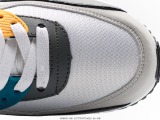 Nike Air Max 90 Classic Retro Small Cattermium Speeding Shoes STYLE: DM8151-100