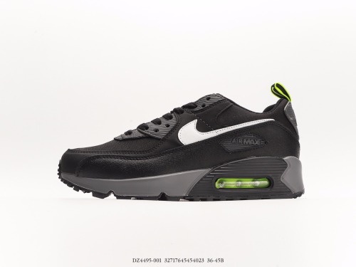 Nike Air Max 90 Classic Retro Small Catterm Speeding Shoes STYLE: DZ4495-001