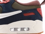 Nike AIR MAX 90 FUTURA Autumn Patriotic Cushion Running Shoes Style: DM9922-200