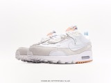 Nike Air Max90 FUTURA casual running shoes style: DX3280-100