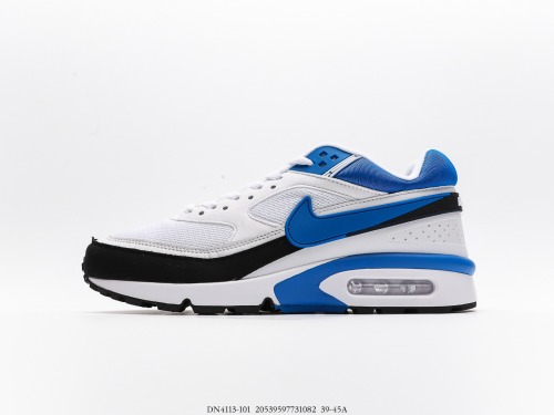 UNDEFEATED X Nike Air Max 90bwhite Solar Red retro air cushion versatile leisure sports jogging shoes: DN4113-101