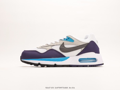 Nike Air Max Correlate men's running shoes style: 511417-153