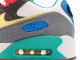 Nike Air Max90 Essential Classic Retro Advanced AIR Air Cushion casual sneakers. STYLE: DM8171-001