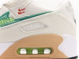 Nike Max 90 series sneakers Nike Air Max 90 retro leisure style: do9850-100