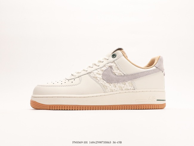 Nike Air Force 1 Low wild casual sneakers Style:FN0369-101
