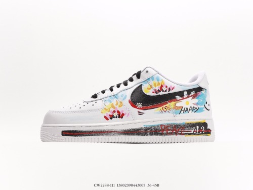 Nike Air Force 1 ’07 board helps wild casual sneakers Style:CW2288-111