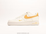Nike Air Force 1 Low 40th Anniversary Mi Baihuang Hook Low Bad Blims Leisure Sneakers Style:DQ7658-105