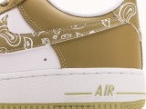 Nike Air Force 1 '07 Low Dale Cartoat totem Low -top casual board shoes Style:XM6386-556