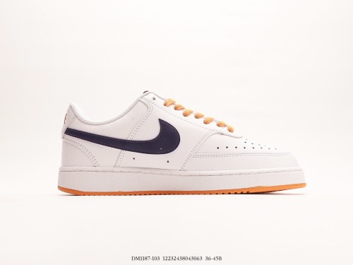 Nike Court Vision Low NN Low -end breathable casual sneakers Style:DM1187-103