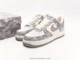 Nike Air Force 1 ’07  Rock Lime Color  Low -handed leisure sneakers Style:BL5866-901