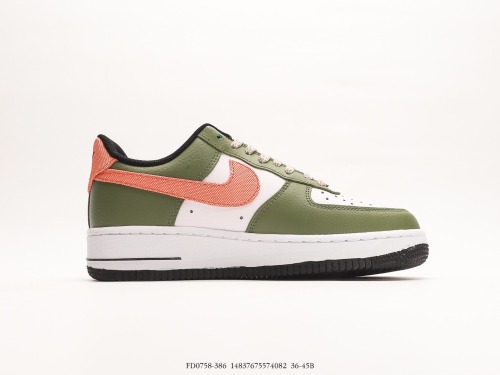 Nike Air Force 1 Low wild casual sneakers Style:FD07580-386