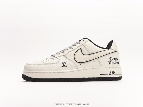 Nike Air Force 1 Low wild casual sneakers Style:HX123-006