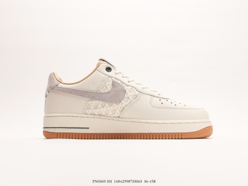 Nike Air Force 1 Low wild casual sneakers Style:FN0369-101