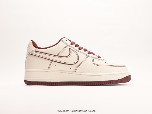 Nike Air Force 1 Low wild casual sneakers Style:UN1635-555