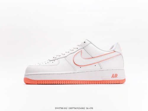 Nike Air Force 1 '07 Low classic Low -top leisure sneakers Style:DV0788-102