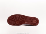 Nike Air Force 1 Manuscript Baihong Classic Low Gangs Leisure Sneakers Style:DA8478-101