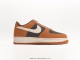 THENORTHFACE X NIKE Air FORCE 1 '07 Low co -branded Low -top casual board shoes Style:BS9055-809