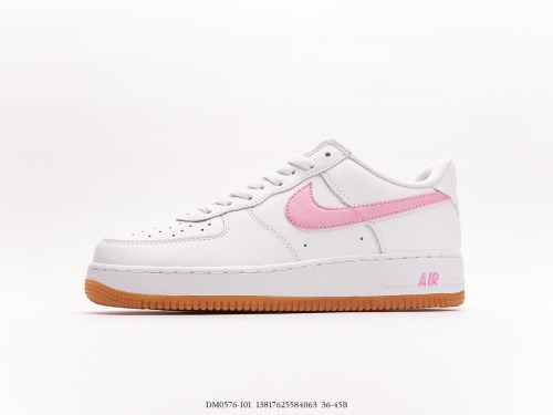 Nike Air Force 1 '07 Low Retro Since 82 Low Gangs Leisure Board Shoes Style:DM0576-101