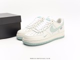 Nike Air Force 1 '07 Low  Floating Ice   Yun Floating  Low -top casual board shoes Style:FB1839-211