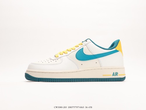 Nike Air Force 1 Low wild casual sneakers Style:CW3380-203