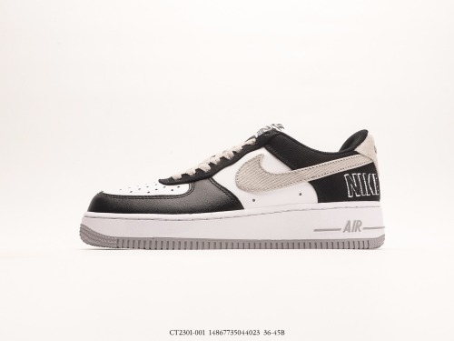 Nike Air Force 1 Low wild casual sneakers Style:CT2301-001