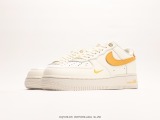 Nike Air Force 1 Low 40th Anniversary Mi Baihuang Hook Low Bad Blims Leisure Sneakers Style:DQ7658-105