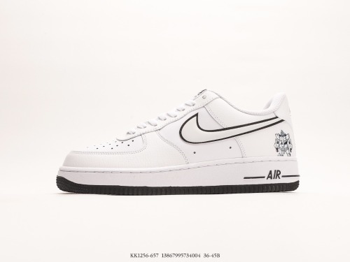 Nike Air Force 1 Low wild casual sneakers Style:KK1256-657