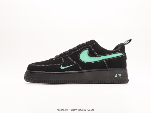 Nike Air Force 1 Low wild casual sneakers Style:FB8971-500