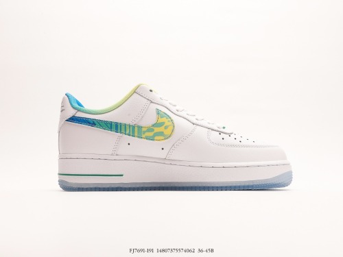 Nike Air Force 1 Low wild casual sneakers Style:FJ7691-191