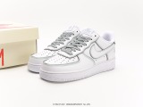Stussy X Nike Air Force 1 Low Stucy Locomotive Blues Low Low Casual Sneakers Style:DT0617-029