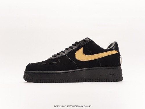 Tiffany & Co. X Nike Air Force 1 Low SP1837 Classic Low -Gangs Leisure Sneakers  Co -branded Black Tigany Blue  Style:DZ1382-002