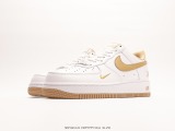 Nike Air Force 1 '0740th Anniversarywhite Royal Blue Classic Low -Bannia Leisure Sneakers  40th Anniversary White Royal YelLow Hook  Style:MN5263-122