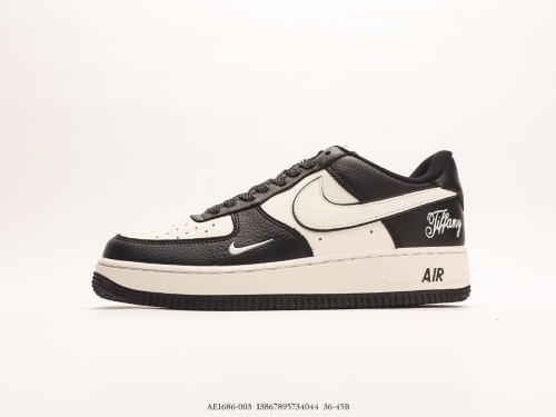 Nike Air Force 1 Low wild casual sneakers Style:AE1686-003