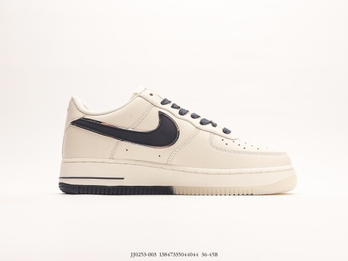 Nike Air Force 1 Low wild casual sneakers Style:JJ0253-003