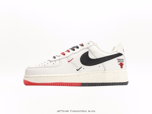 Nike Air Force 1 Low wild casual sneakers Style:AR7719-100