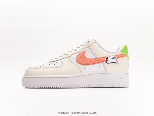 Nike Air Force 1 Low wild casual sneakers Style:FD9912-181