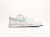Nike Court Vision Low Low Gangbang Blood Breathable Casual Sneakers Style:DV5456-102