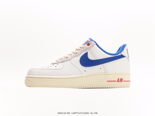 Nike Air Force 1 ’07 Low -end leisure sneakers Style:DR0148-100