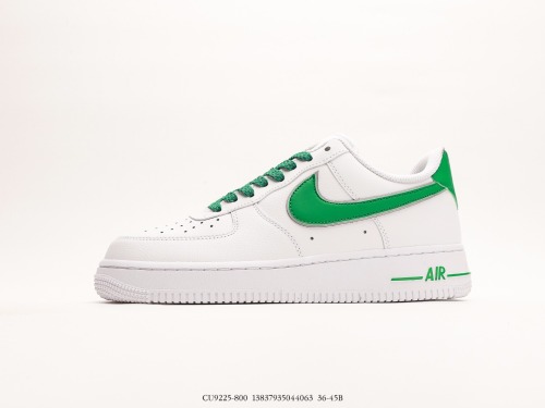 Nike Air Force 1 Low wild casual sneakers Style:CU9225-800