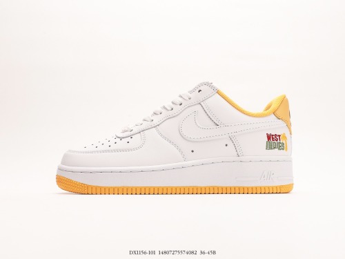 Nike Air Force 1 Low Low -top leisure sneakers Style:DX1156-101