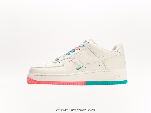 Nike Air Force 1 Low wild casual sneakers Style:CT1989-103