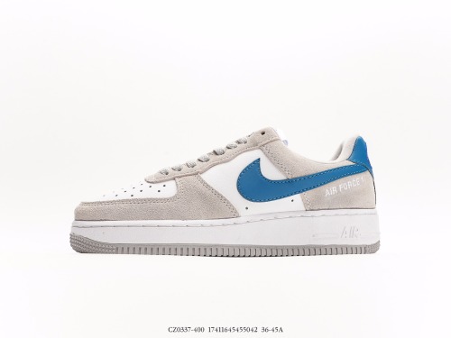 Nike Air Force 1 Low wild casual sneakers Style:CZ0337-400