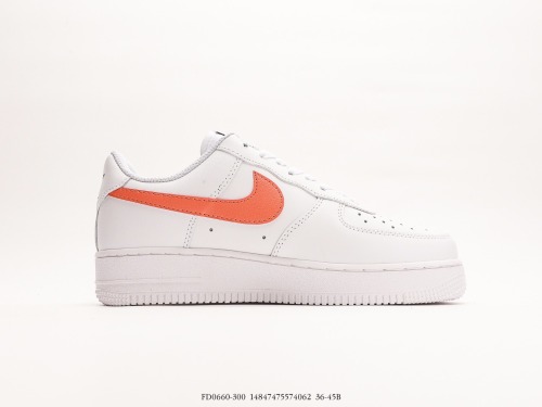 Nike Air Force 1 Low wild casual sneakers Style:FD0660-300