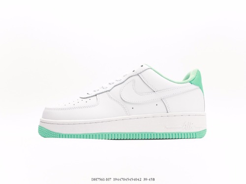 Nike Air Force 1 Low small hook Low -end leisure sneakers Style:DH75610-107