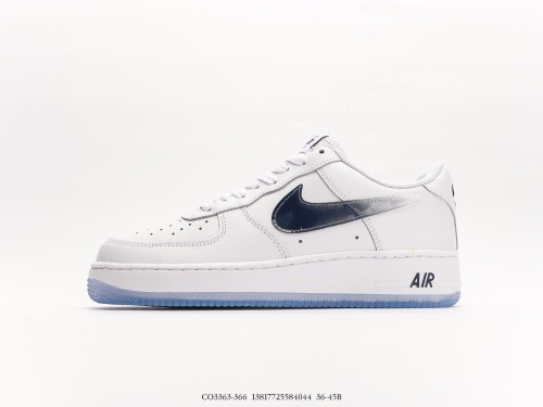 Nike Air Force 1 '07 Low Gradient Lan Gook Low -top casual board shoes Style:CO3363-366
