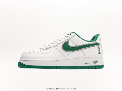 Nike Air Force 1 Low wild casual sneakers Style:FB9128-100