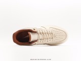 Nike Air Force 1 Low Luxe improves the non -slip thick bottom Low -end leisure sneakers Style:DB4109-200