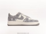 Nike Air Force 1 ’07  Rock Lime Color  Low -handed leisure sneakers Style:BL5866-901