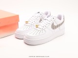 Nike Air Force 1 Low wild casual sneakers Style:DZ2709-100